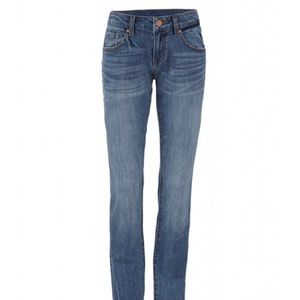 cabi Slim Boyfriend Jeans, EUC, Size 12
